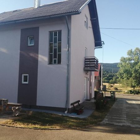 Vrhovine House Natali 아파트 외부 사진