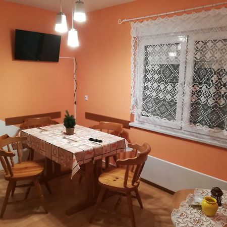 Vrhovine House Natali 아파트 외부 사진