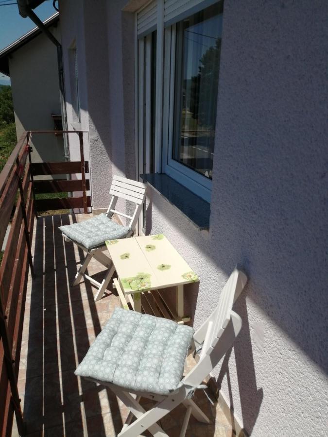Vrhovine House Natali 아파트 외부 사진