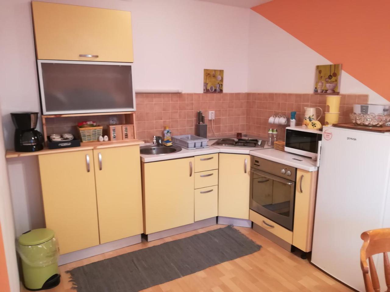 Vrhovine House Natali 아파트 외부 사진
