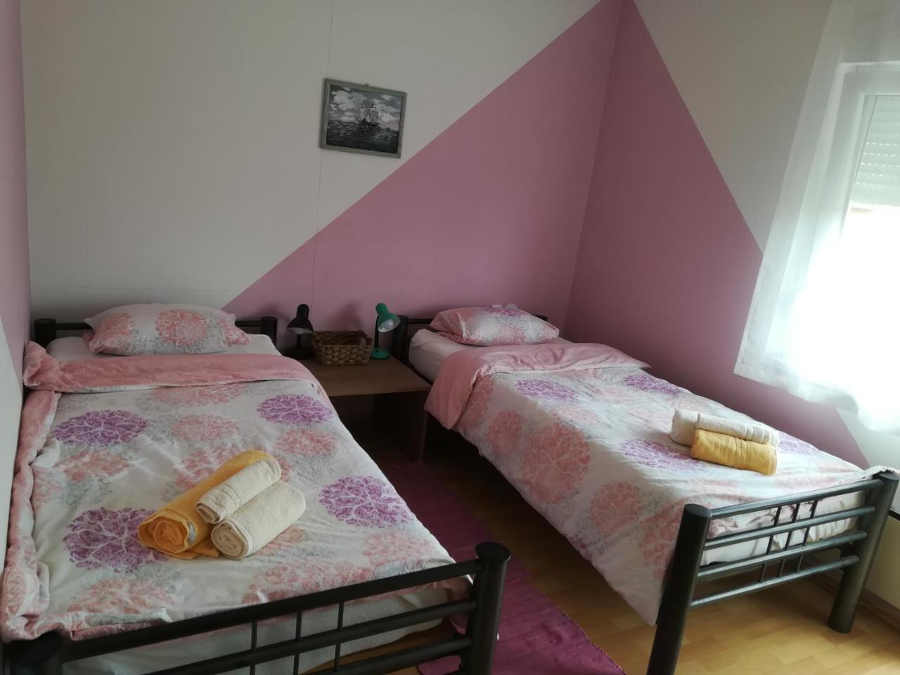 Vrhovine House Natali 아파트 외부 사진