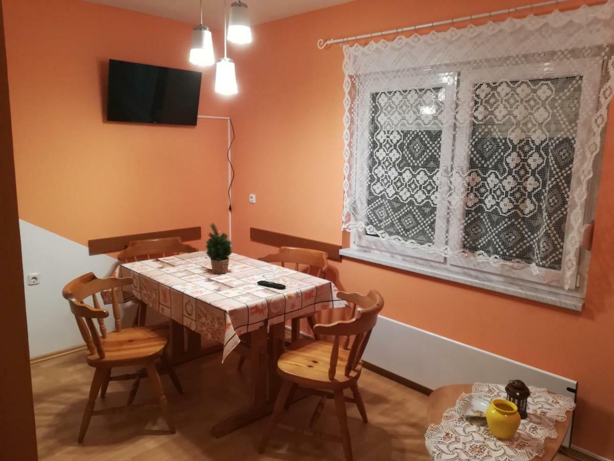 Vrhovine House Natali 아파트 외부 사진