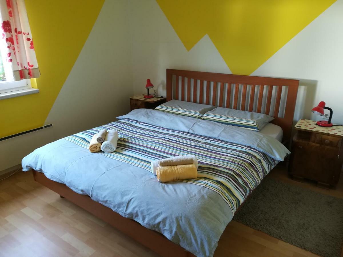 Vrhovine House Natali 아파트 외부 사진